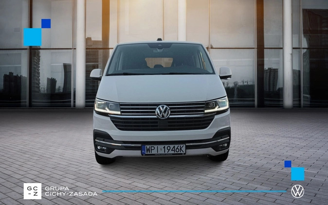 Volkswagen Multivan cena 350550 przebieg: 1, rok produkcji 2023 z Mieroszów małe 121